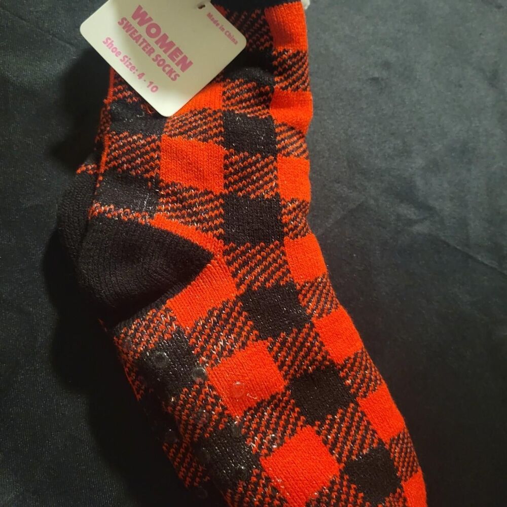 No-brand Women's multi Socks